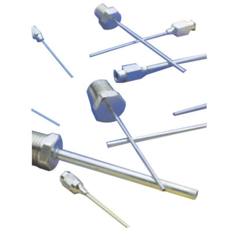 Fishman® Stainless Steel Reusable Dispensing Needle, 14 ga x 2 in